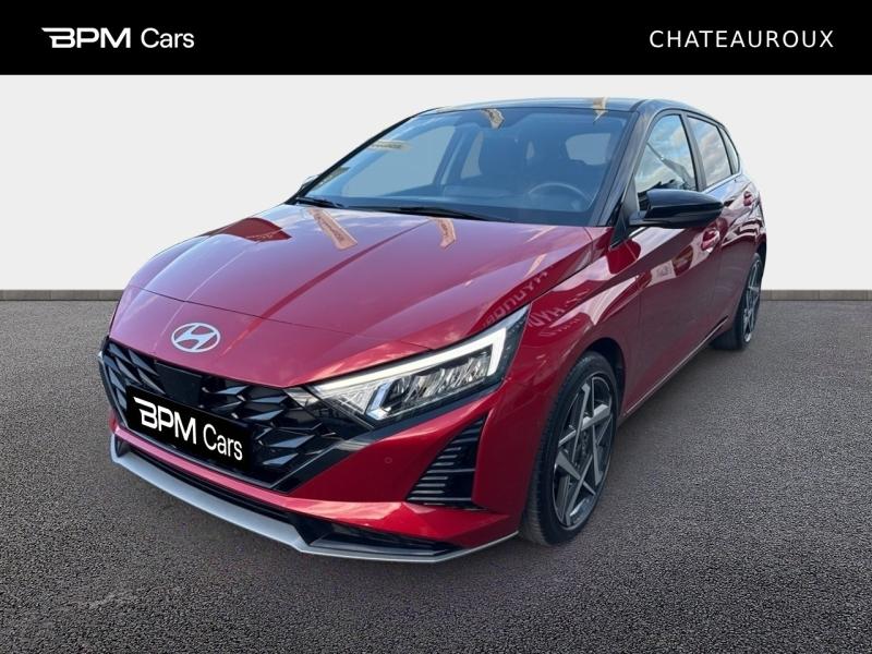 Photo HYUNDAI i20 1.0 T-GDi 100ch Executive DCT-7