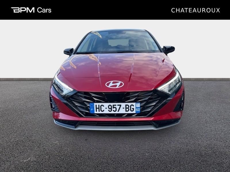 Image HYUNDAI i20 1.0 T-GDi 100ch Executive DCT-7