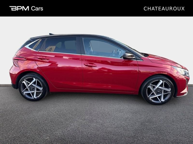 Image HYUNDAI i20 1.0 T-GDi 100ch Executive DCT-7