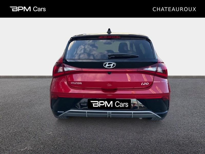 Image HYUNDAI i20 1.0 T-GDi 100ch Executive DCT-7