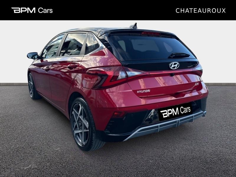 Image HYUNDAI i20 1.0 T-GDi 100ch Executive DCT-7