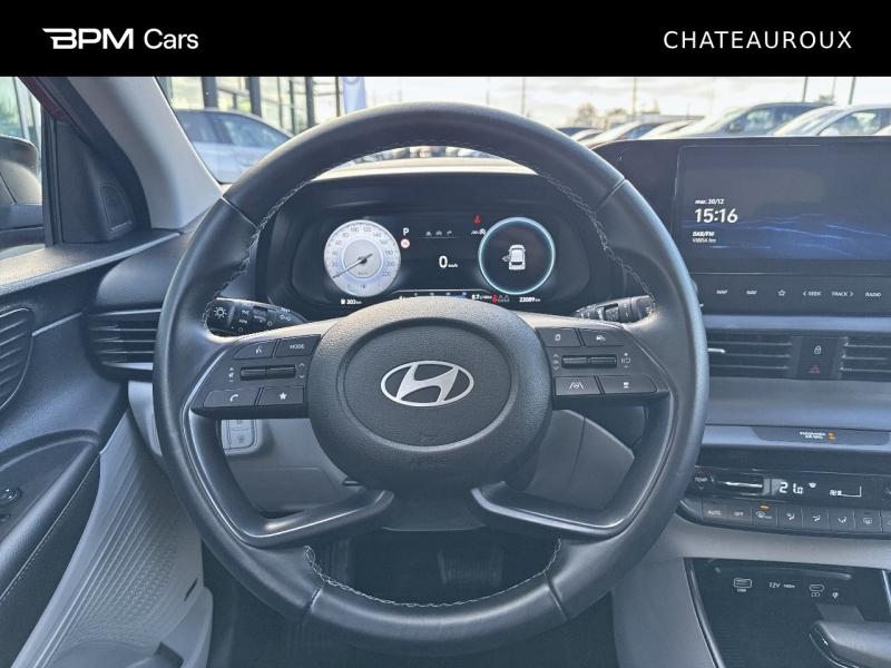 Image HYUNDAI i20 1.0 T-GDi 100ch Executive DCT-7