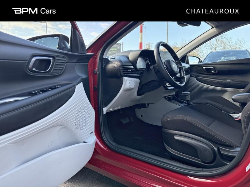 Image HYUNDAI i20 1.0 T-GDi 100ch Executive DCT-7