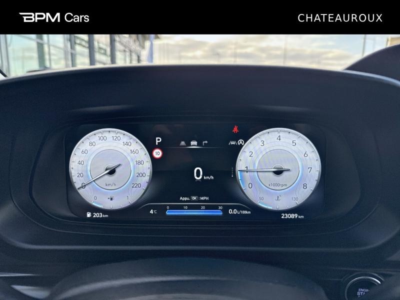 Image HYUNDAI i20 1.0 T-GDi 100ch Executive DCT-7