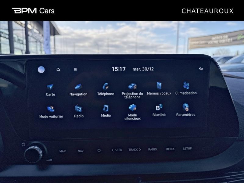 Image HYUNDAI i20 1.0 T-GDi 100ch Executive DCT-7