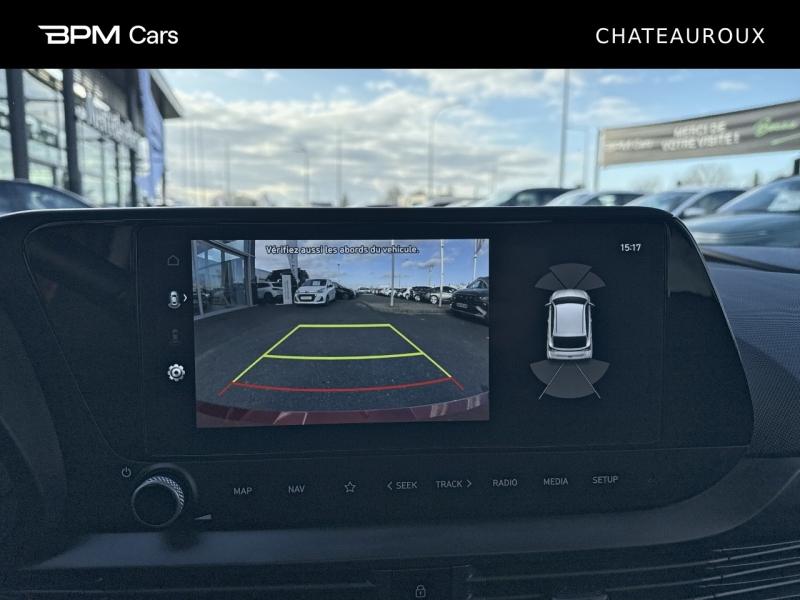 Image HYUNDAI i20 1.0 T-GDi 100ch Executive DCT-7