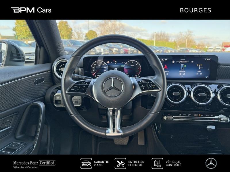 Image MERCEDES-BENZ Classe A 180 d 116ch Progressive Line 8G-DCT