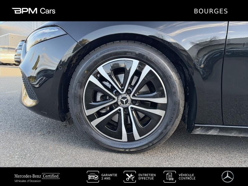 Image MERCEDES-BENZ Classe A 180 d 116ch Progressive Line 8G-DCT