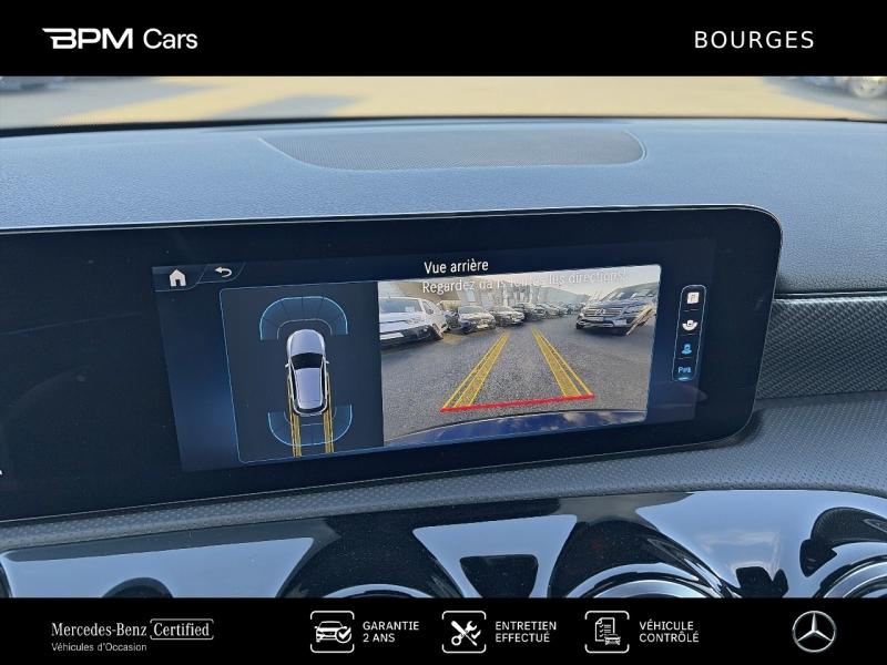 Image MERCEDES-BENZ Classe A 180 d 116ch Progressive Line 8G-DCT
