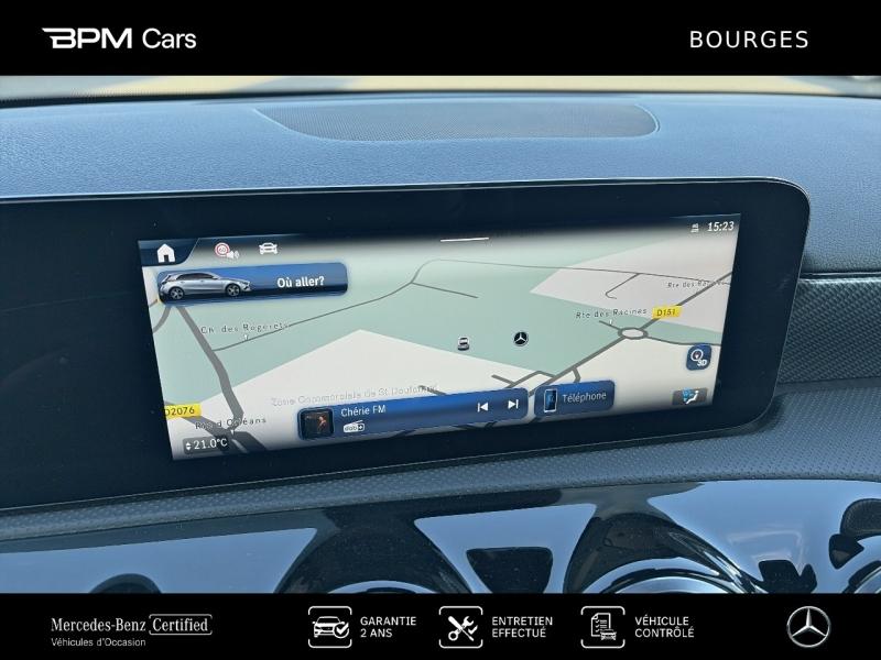 Image MERCEDES-BENZ Classe A 180 d 116ch Progressive Line 8G-DCT