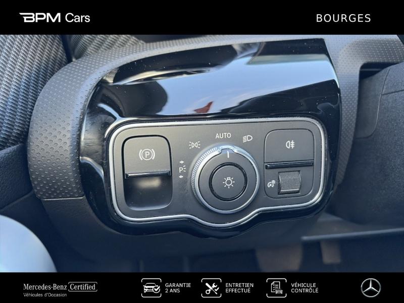 Image MERCEDES-BENZ Classe A 180 d 116ch Progressive Line 8G-DCT