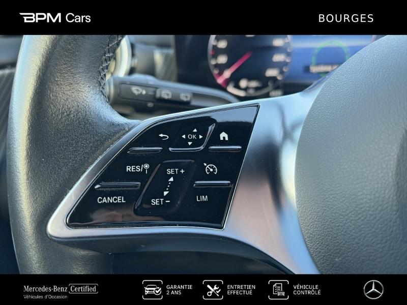 Image MERCEDES-BENZ Classe A 180 d 116ch Progressive Line 8G-DCT