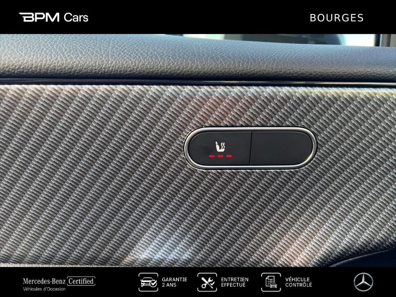 Image MERCEDES-BENZ Classe A 180 d 116ch Progressive Line 8G-DCT