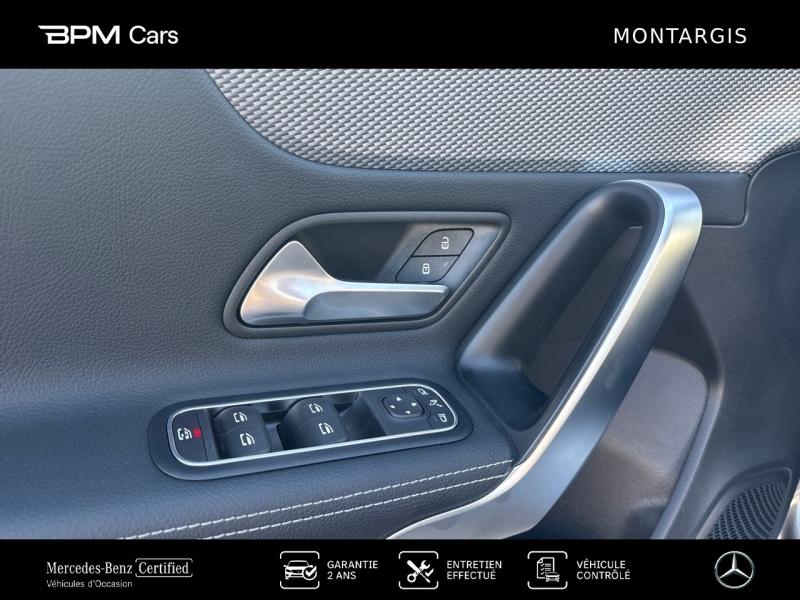 Image MERCEDES-BENZ Classe A 200 163ch Progressive Line 7G-DCT 9cv