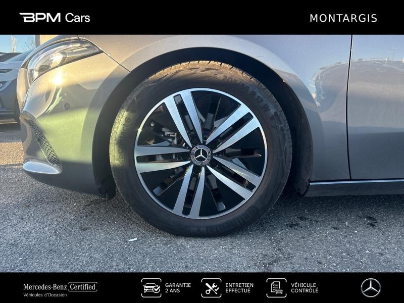 Image MERCEDES-BENZ Classe A 200 163ch Progressive Line 7G-DCT 9cv