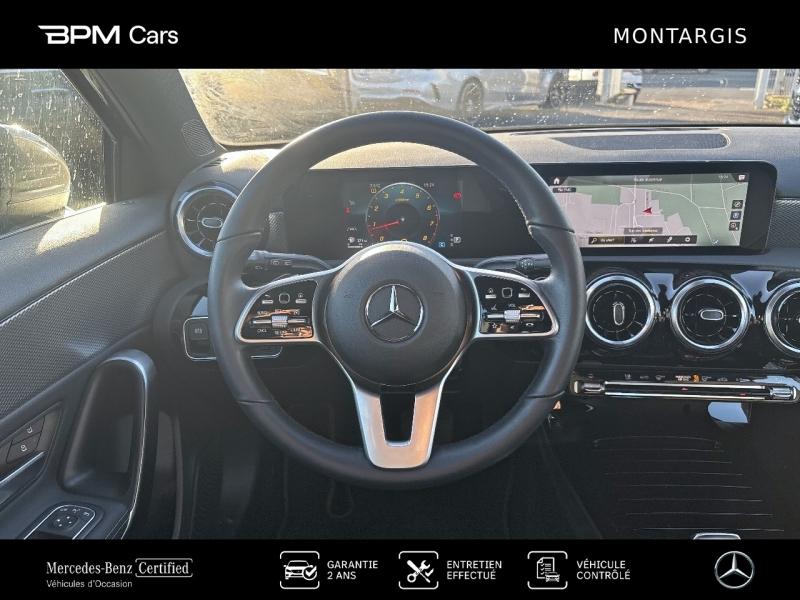 Image MERCEDES-BENZ Classe A 200 163ch Progressive Line 7G-DCT 9cv