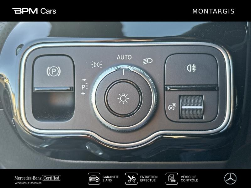 Image MERCEDES-BENZ Classe A 200 163ch Progressive Line 7G-DCT 9cv