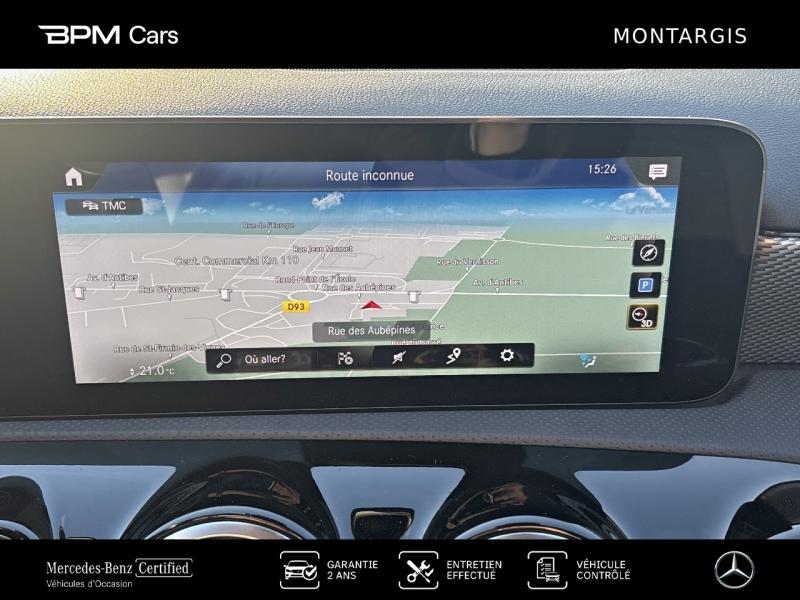 Image MERCEDES-BENZ Classe A 200 163ch Progressive Line 7G-DCT 9cv