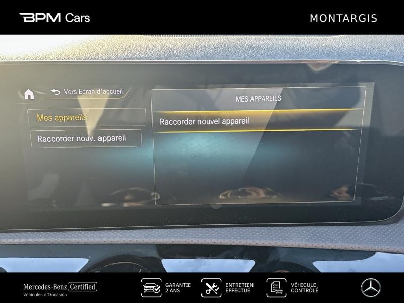 Image MERCEDES-BENZ Classe A 200 163ch Progressive Line 7G-DCT 9cv