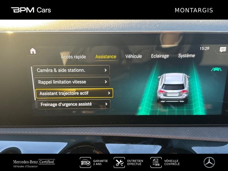 Image MERCEDES-BENZ Classe A 200 163ch Progressive Line 7G-DCT 9cv