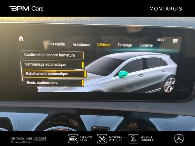 Image MERCEDES-BENZ Classe A 200 163ch Progressive Line 7G-DCT 9cv