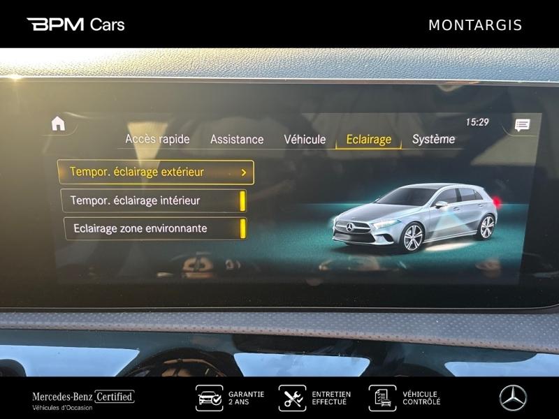 Image MERCEDES-BENZ Classe A 200 163ch Progressive Line 7G-DCT 9cv