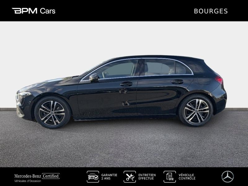 Image MERCEDES-BENZ Classe A 180 d 116ch Progressive Line 8G-DCT