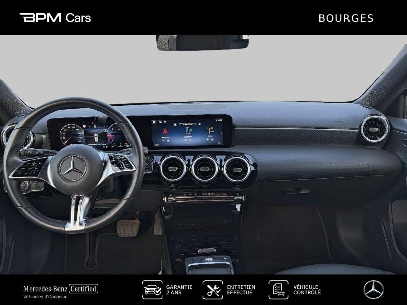 Image MERCEDES-BENZ Classe A 180 d 116ch Progressive Line 8G-DCT