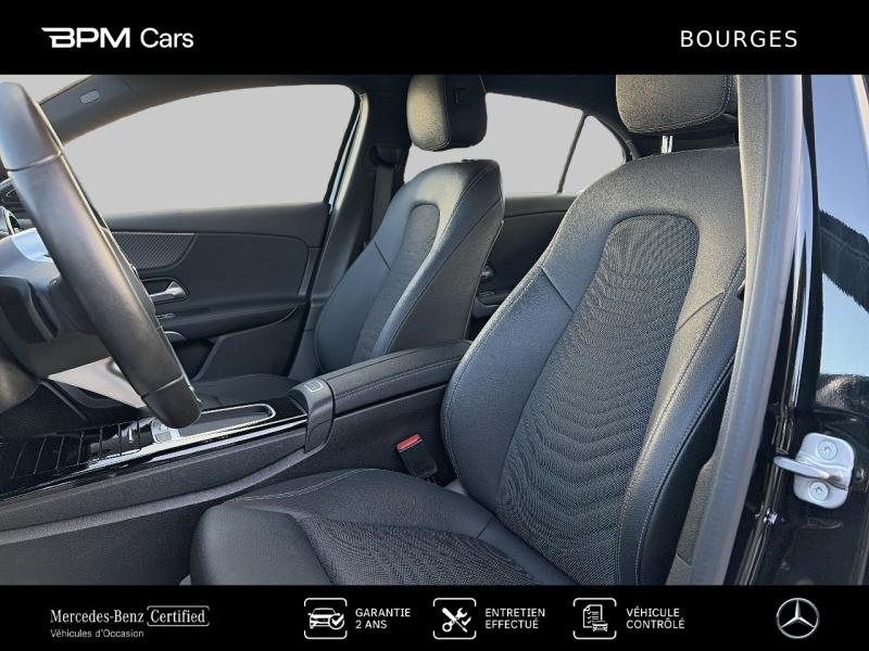 Image MERCEDES-BENZ Classe A 180 d 116ch Progressive Line 8G-DCT