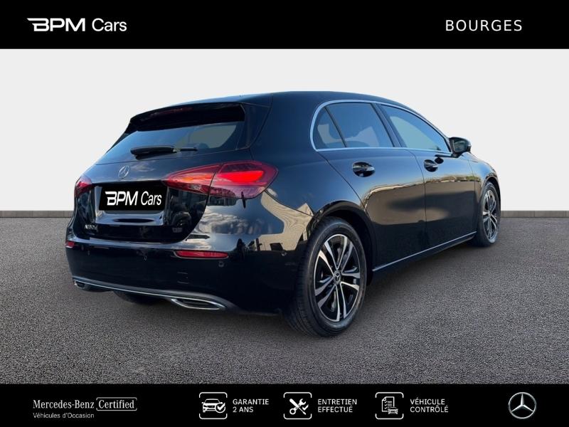 Image MERCEDES-BENZ Classe A 180 d 116ch Progressive Line 8G-DCT