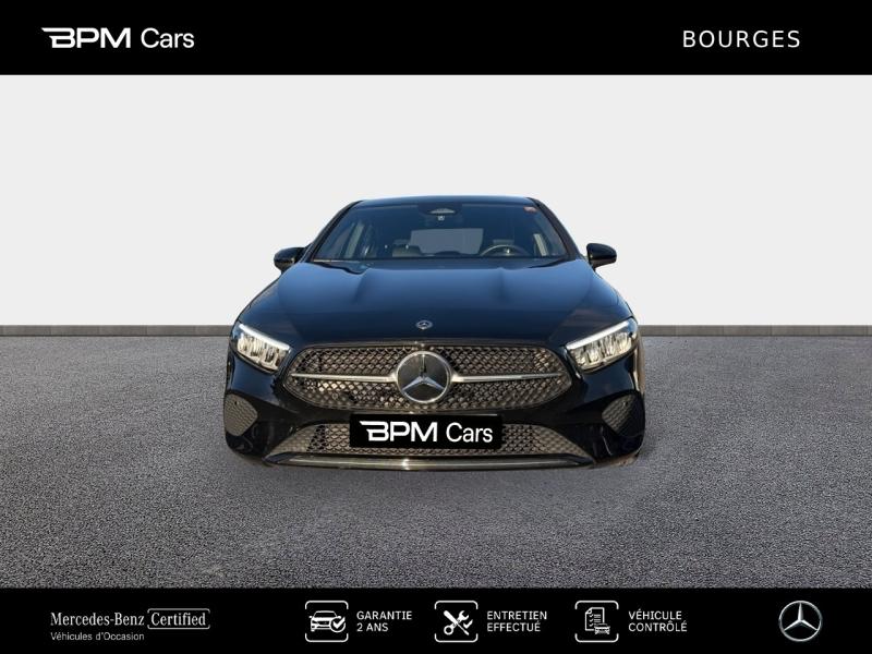 Image MERCEDES-BENZ Classe A 180 d 116ch Progressive Line 8G-DCT
