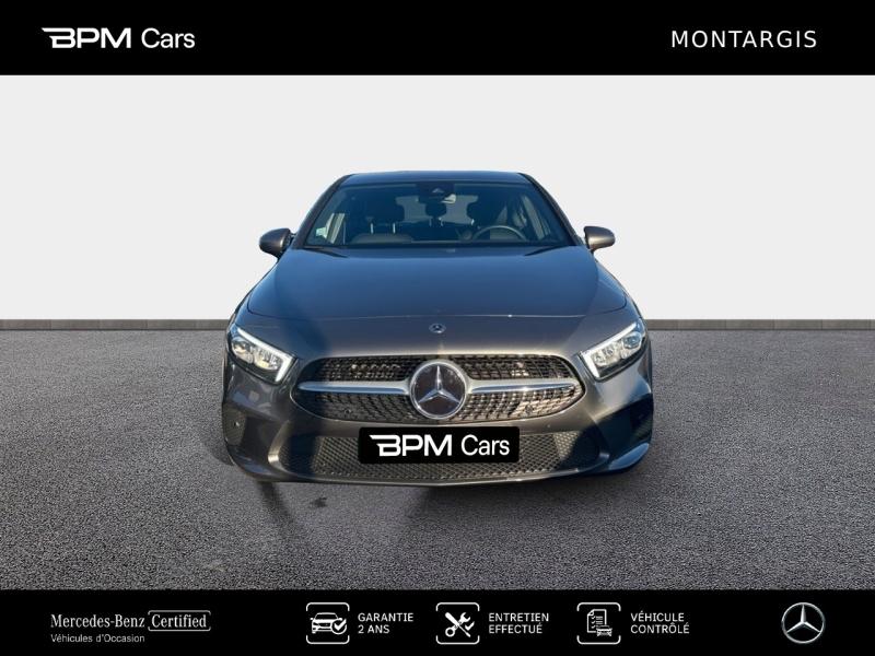 Image MERCEDES-BENZ Classe A 200 163ch Progressive Line 7G-DCT 9cv