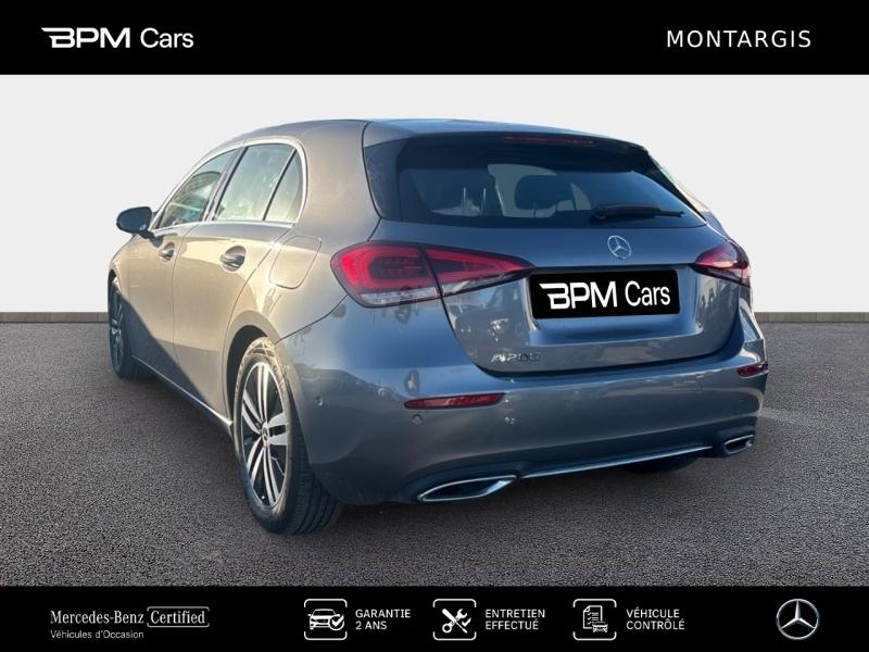 Image MERCEDES-BENZ Classe A 200 163ch Progressive Line 7G-DCT 9cv