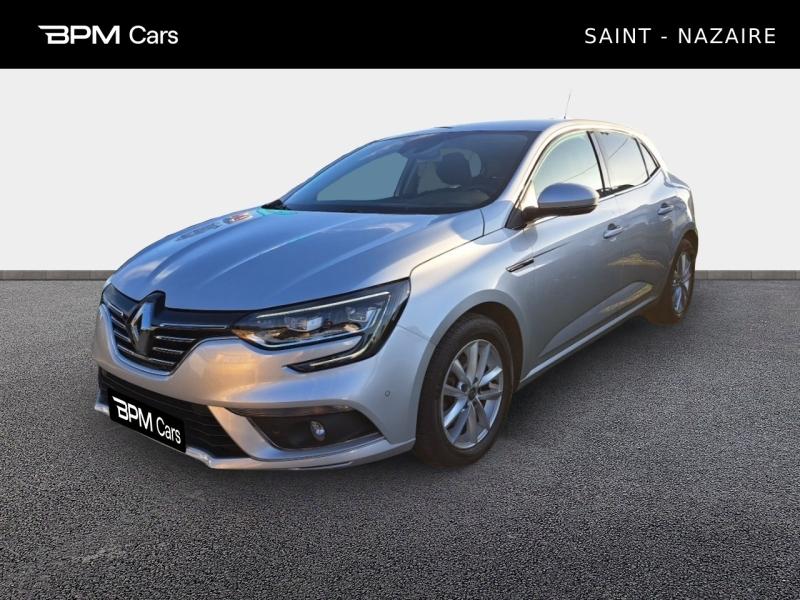 Photo RENAULT Megane 1.3 TCe 140ch FAP Intens 120g