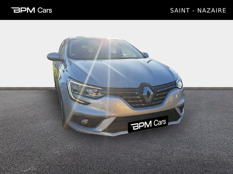 Image RENAULT Megane 1.3 TCe 140ch FAP Intens 120g
