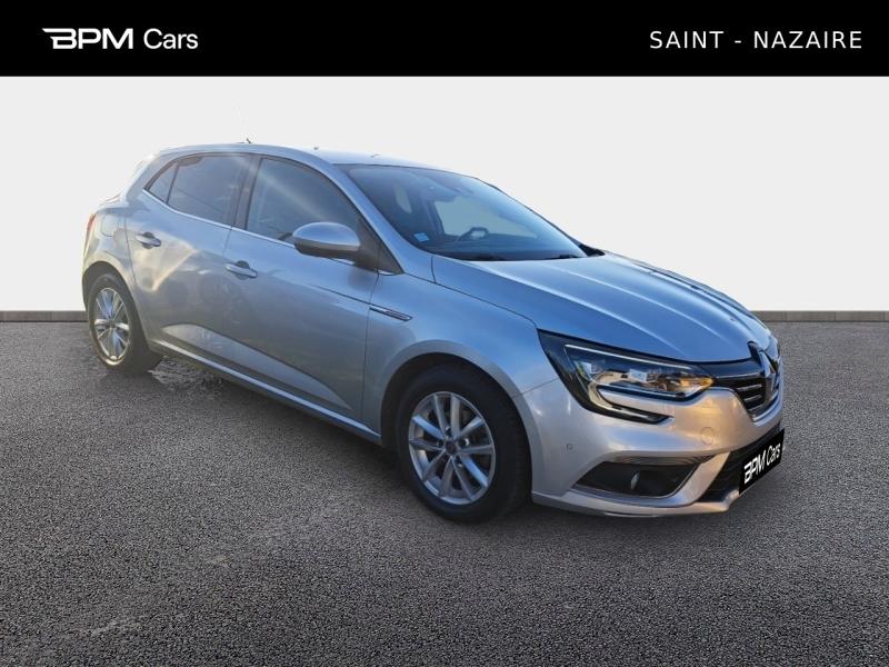 Image RENAULT Megane 1.3 TCe 140ch FAP Intens 120g