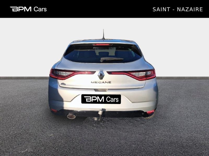 Image RENAULT Megane 1.3 TCe 140ch FAP Intens 120g