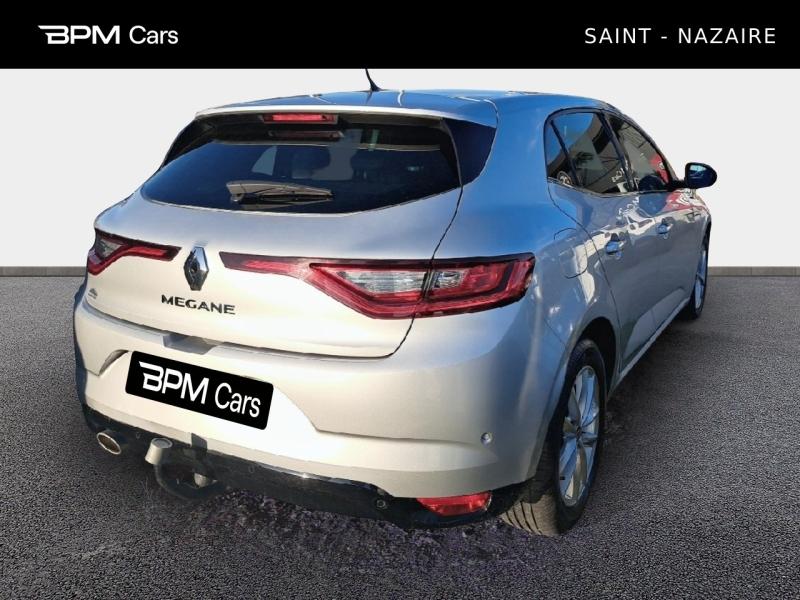 Image RENAULT Megane 1.3 TCe 140ch FAP Intens 120g