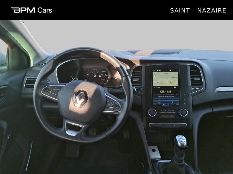 Image RENAULT Megane 1.3 TCe 140ch FAP Intens 120g