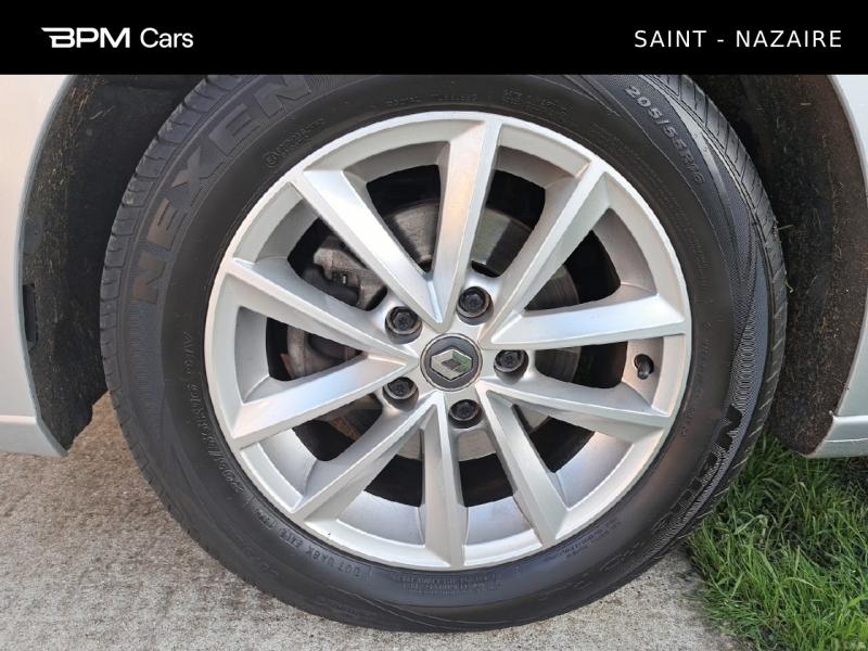 Image RENAULT Megane 1.3 TCe 140ch FAP Intens 120g