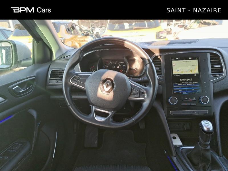 Image RENAULT Megane 1.3 TCe 140ch FAP Intens 120g
