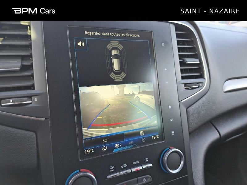 Image RENAULT Megane 1.3 TCe 140ch FAP Intens 120g