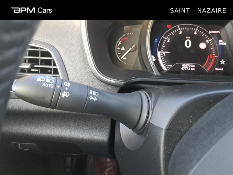 Image RENAULT Megane 1.3 TCe 140ch FAP Intens 120g