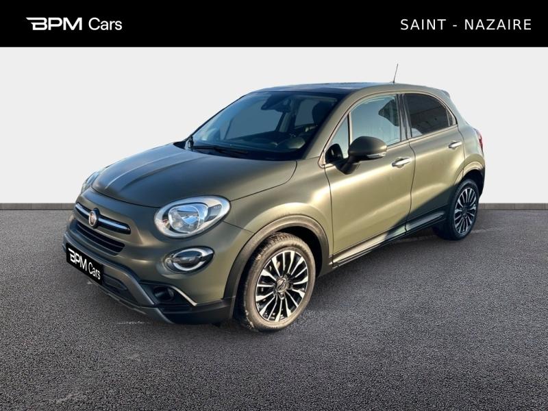 Photo FIAT 500X 1.0 FireFly Turbo T3 120ch City Cross