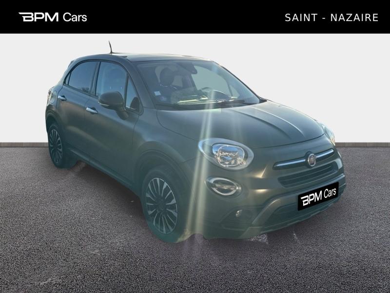 Image FIAT 500X 1.0 FireFly Turbo T3 120ch City Cross
