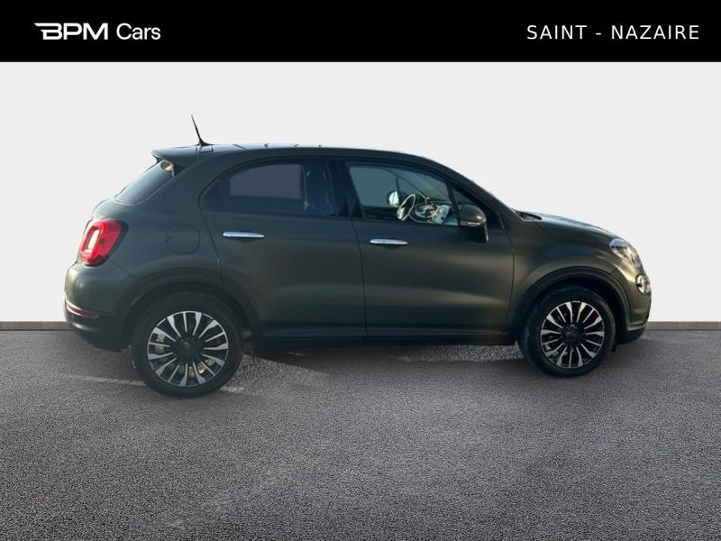 Image FIAT 500X 1.0 FireFly Turbo T3 120ch City Cross