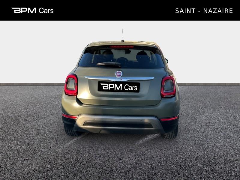 Image FIAT 500X 1.0 FireFly Turbo T3 120ch City Cross