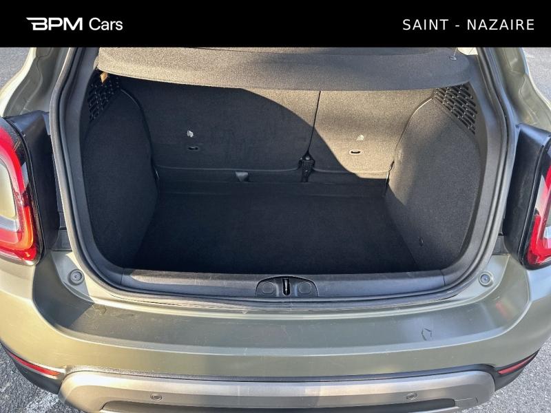 Image FIAT 500X 1.0 FireFly Turbo T3 120ch City Cross