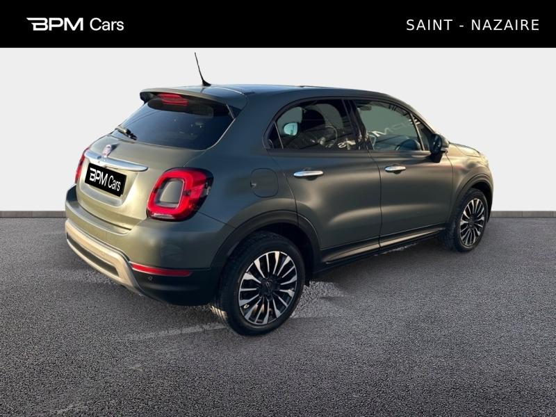 Image FIAT 500X 1.0 FireFly Turbo T3 120ch City Cross