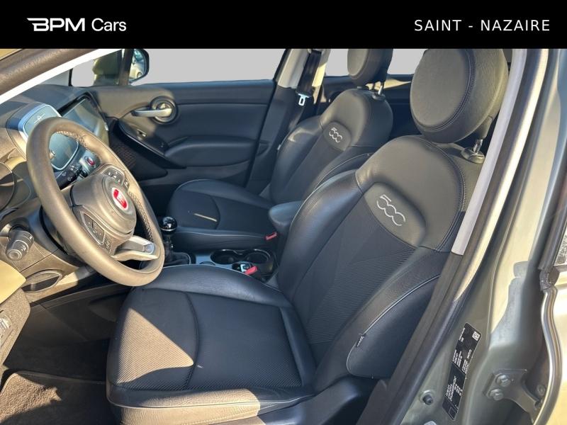 Image FIAT 500X 1.0 FireFly Turbo T3 120ch City Cross